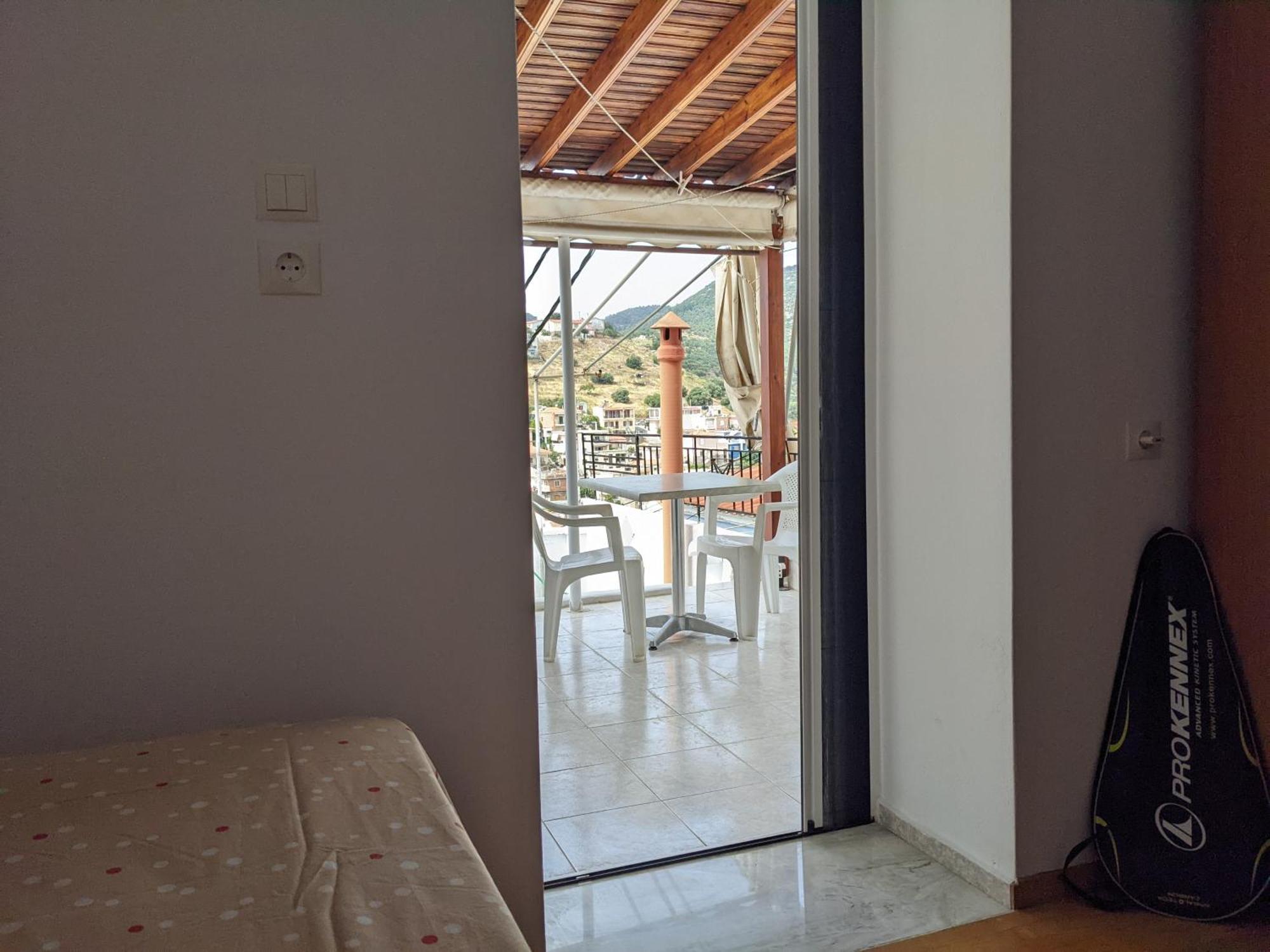Best Sunset & Sunrise Budget Rooms Mytilíni 客房 照片