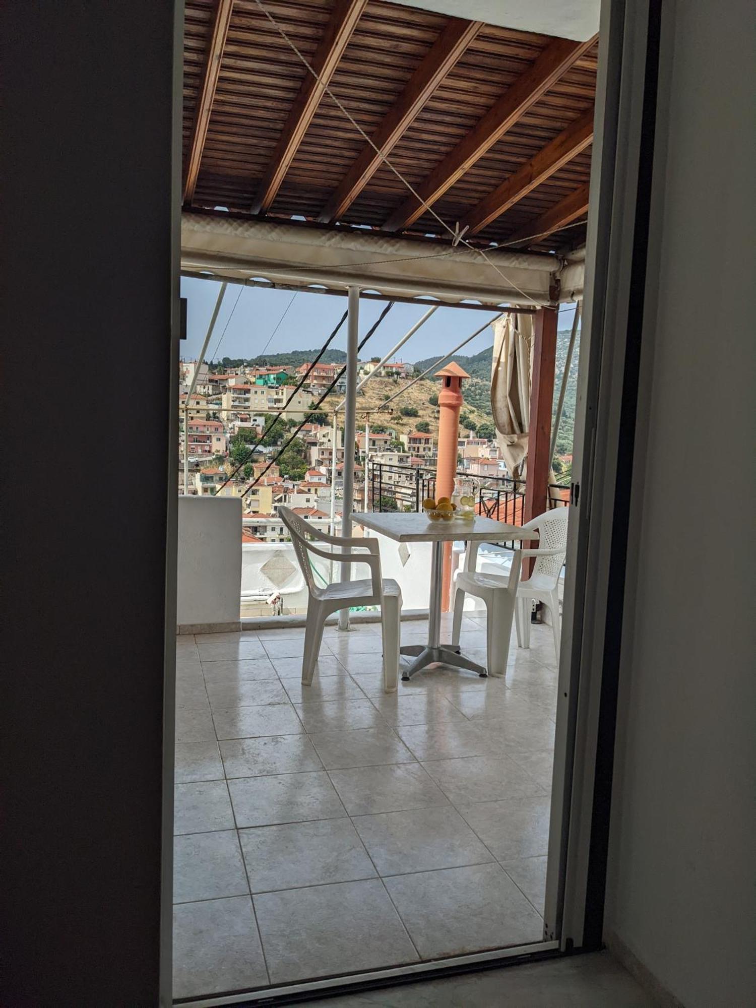 Best Sunset & Sunrise Budget Rooms Mytilíni 客房 照片